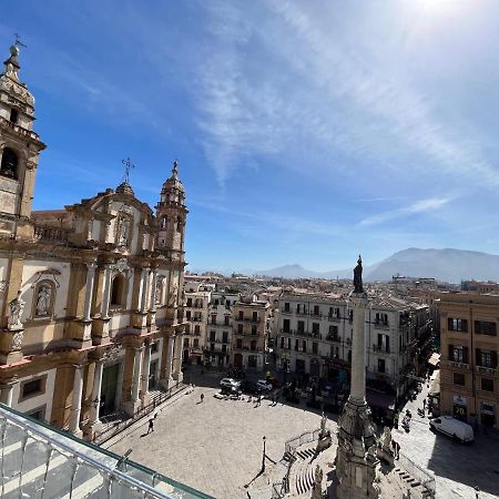 Central Apartments Palermo Exterior photo